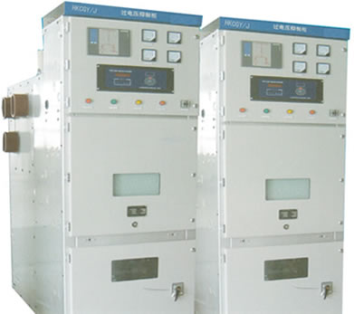 HKCGY/J  智能型過電壓抑制（聚優）保護裝置